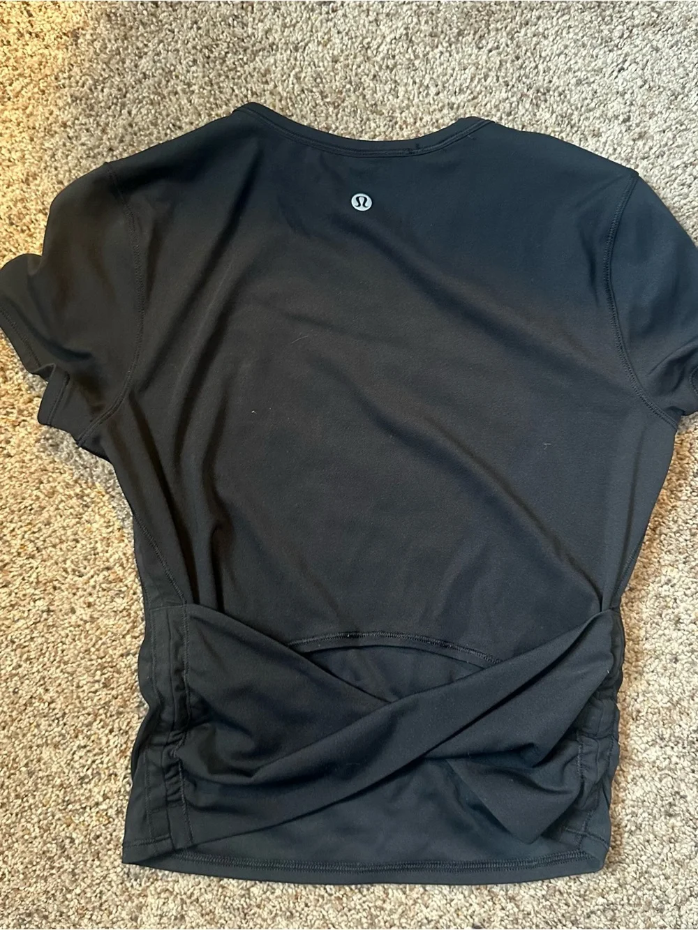 Lululemon Crop Top